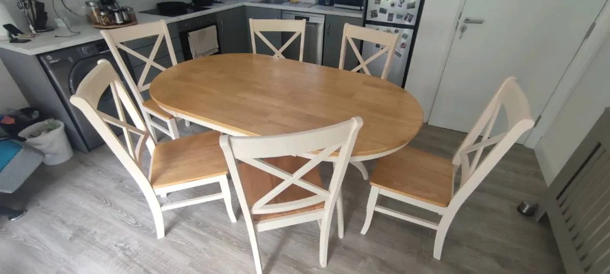 Dining set - Image 1