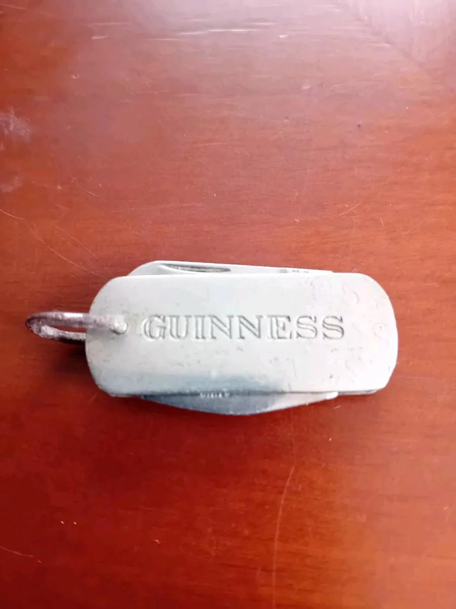 Old penknife - Image 1