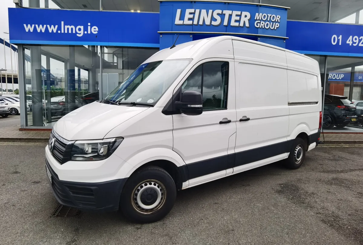 VOLKSWAGEN CRAFTER 2.0 *REAR LIFT* €19950 INC VAT. - Image 1