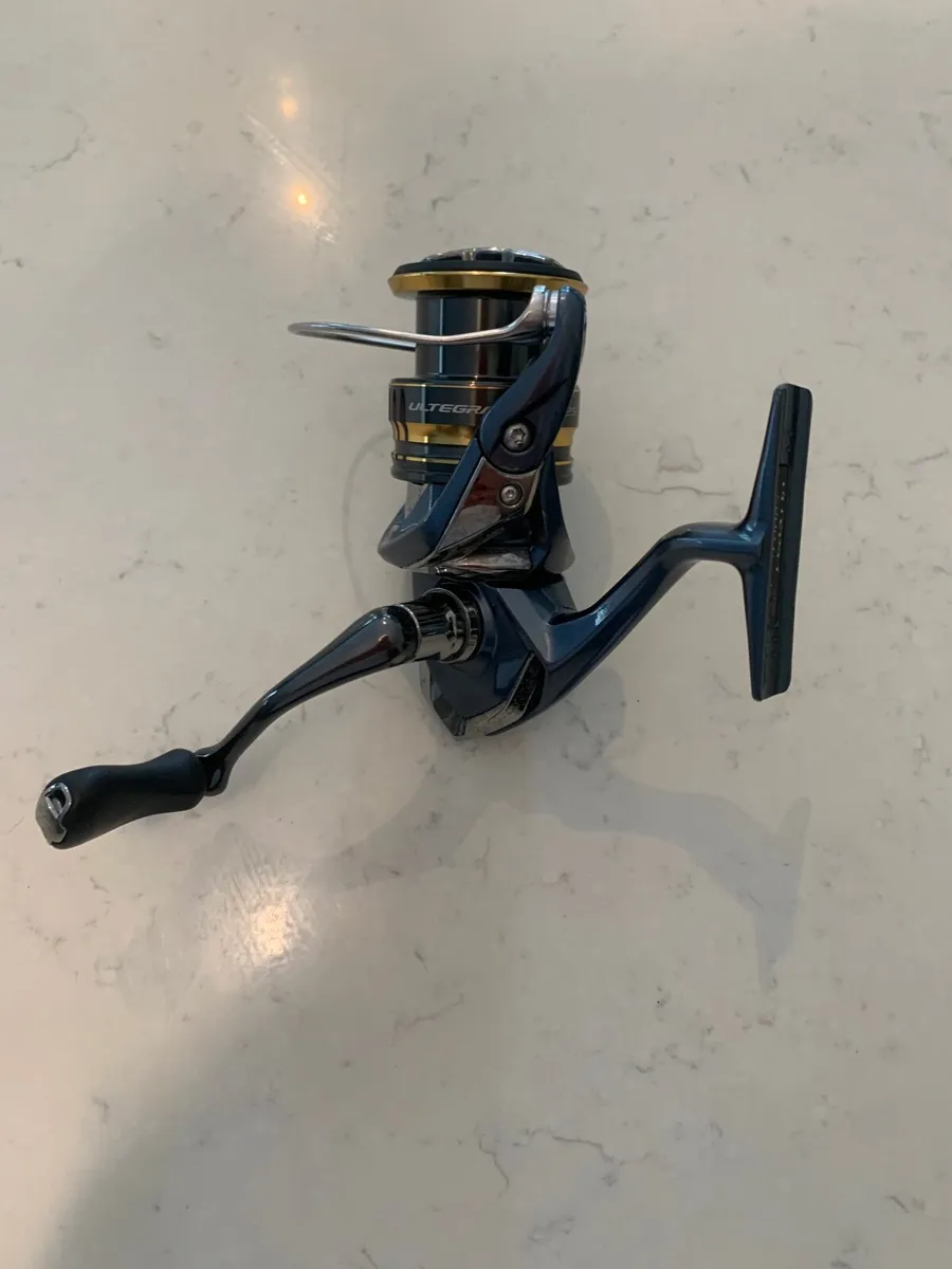 Shimano Ultegra 2500 Reel - Image 4