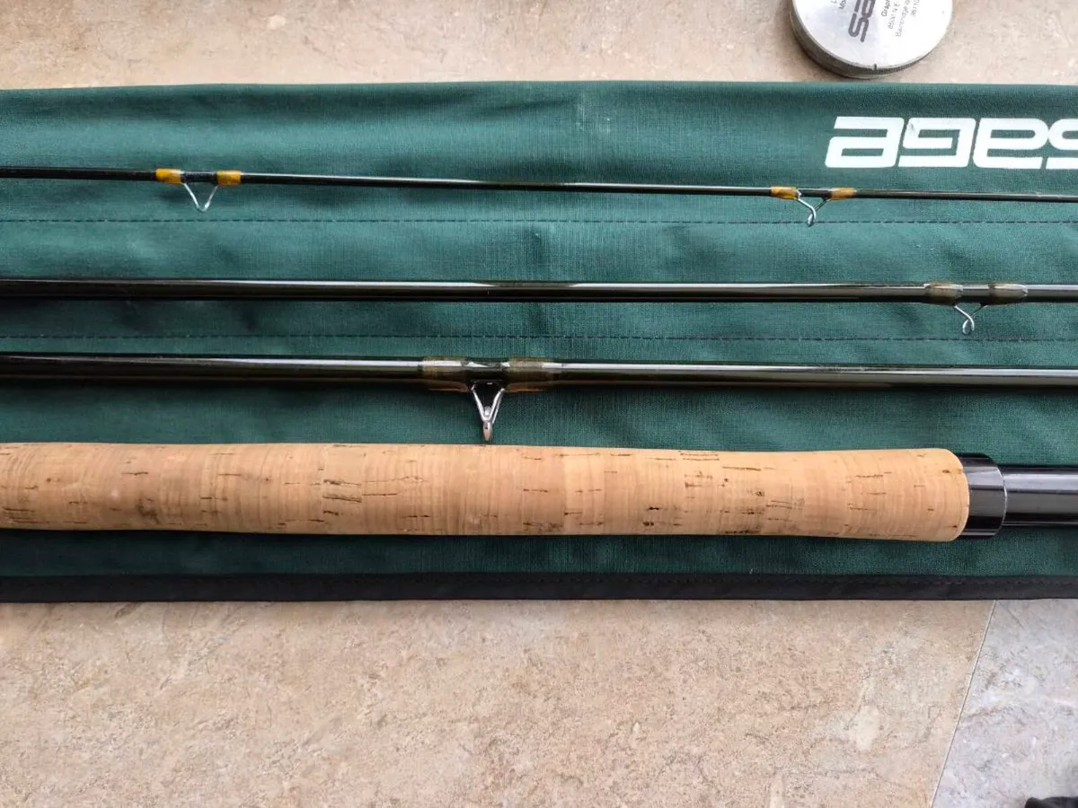 Sage Graphite IV Double Handed Fly Rod - Image 2