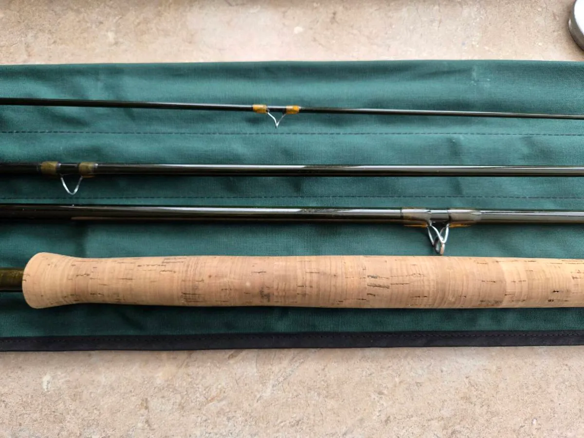 Sage Graphite IV Double Handed Fly Rod - Image 4