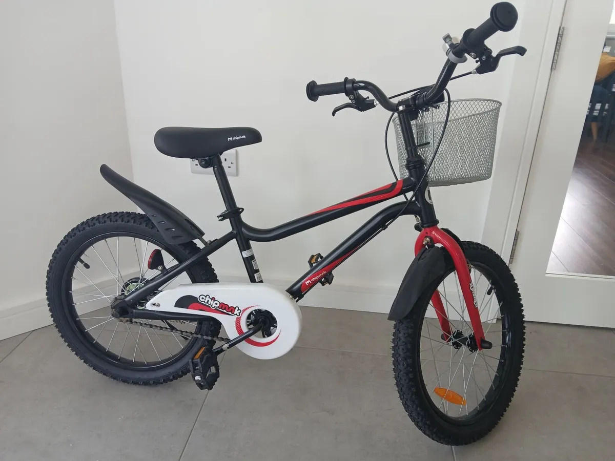 Boys Bicycle - Image 1
