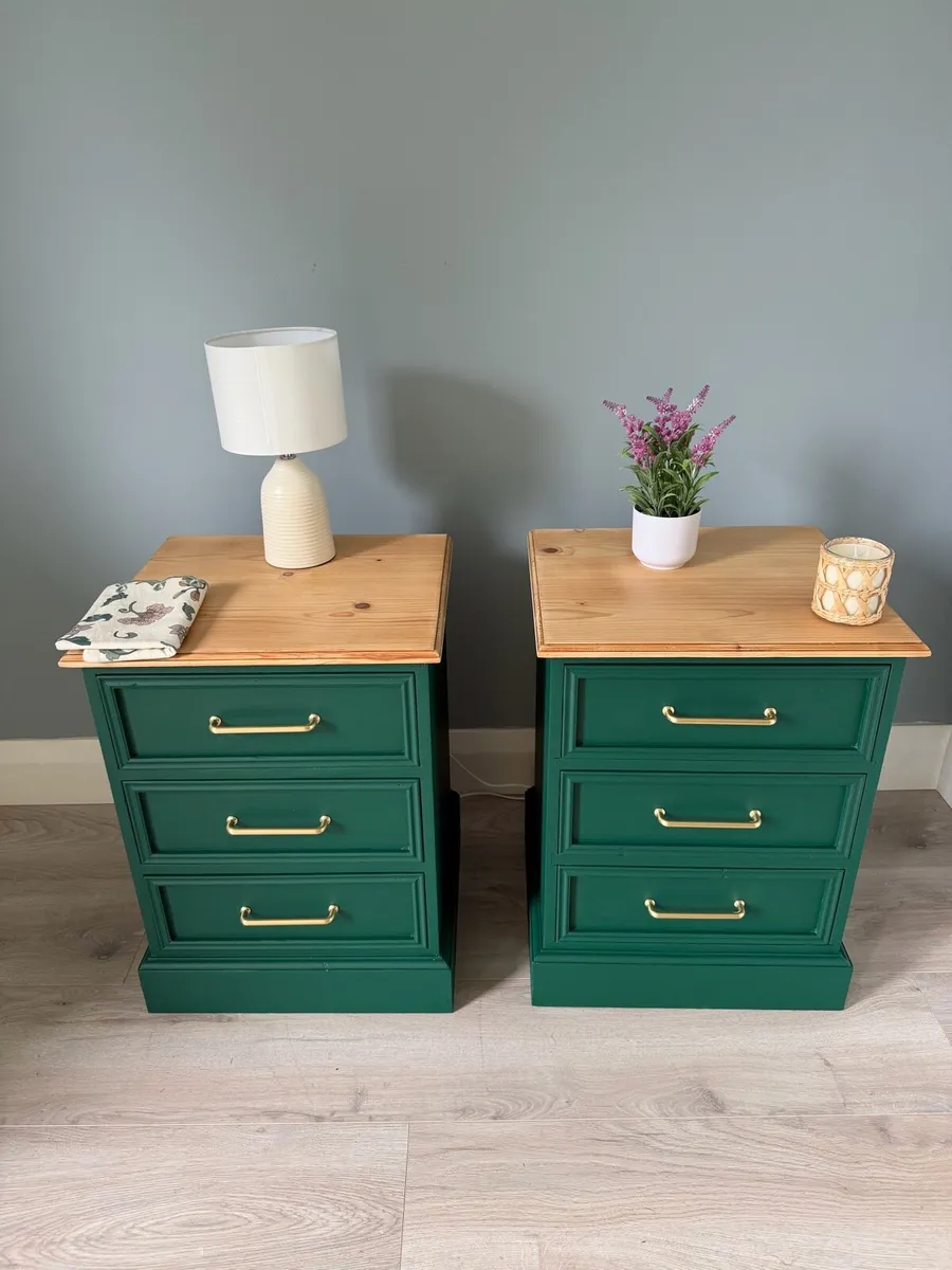Bedside Lockers - Image 2