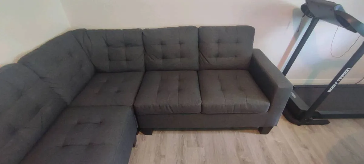 Corner sofa - Image 4