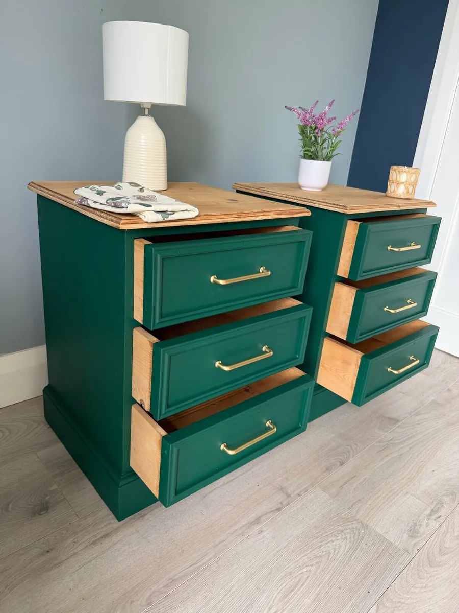 Bedside Lockers - Image 3
