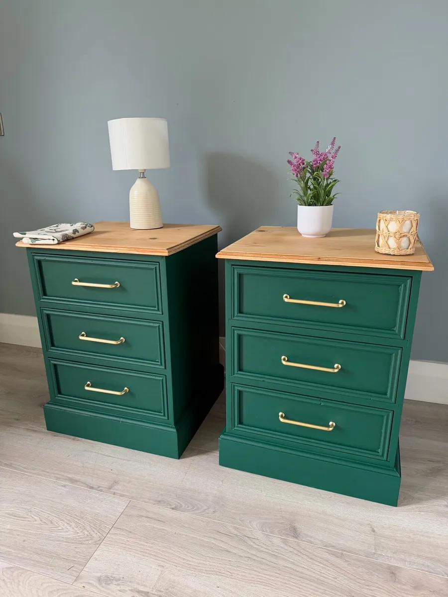 Bedside Lockers - Image 4