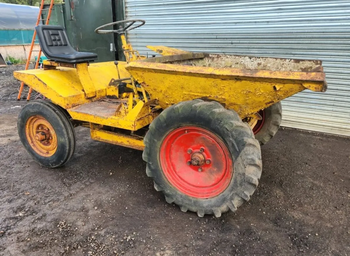 Dumpers Wanted