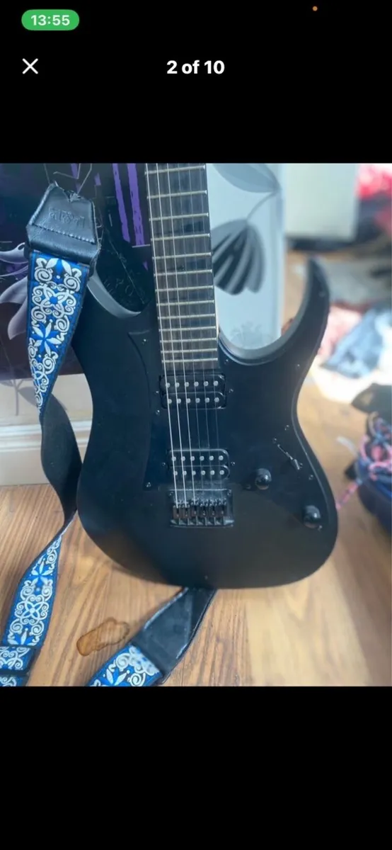Ibanez Gio Electric Guitar Bundle - Image 2