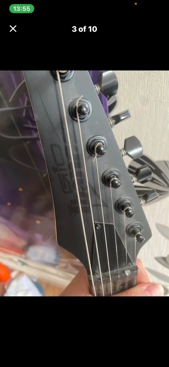 Ibanez Gio Electric Guitar Bundle - Image 3