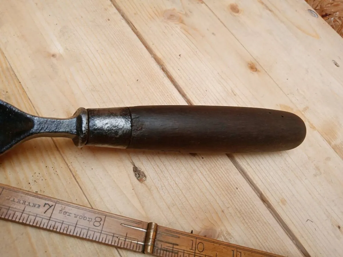 Antique star patent daisy grubber - Image 3
