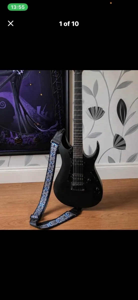 Ibanez Gio Electric Guitar Bundle - Image 1