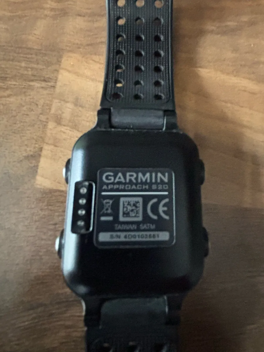 Golf golf watch - Image 1