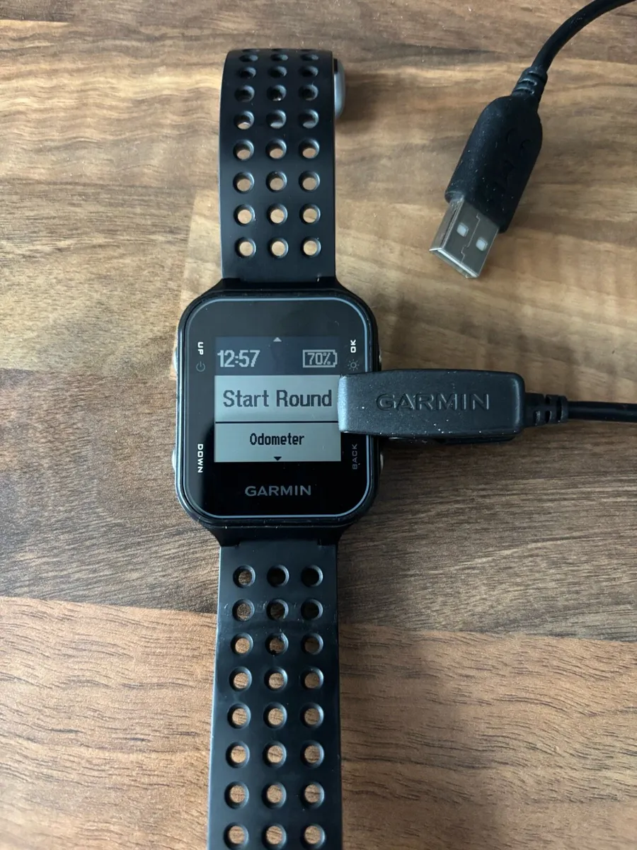 Golf golf watch - Image 2