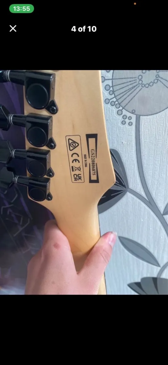 Ibanez Gio Electric Guitar Bundle - Image 4