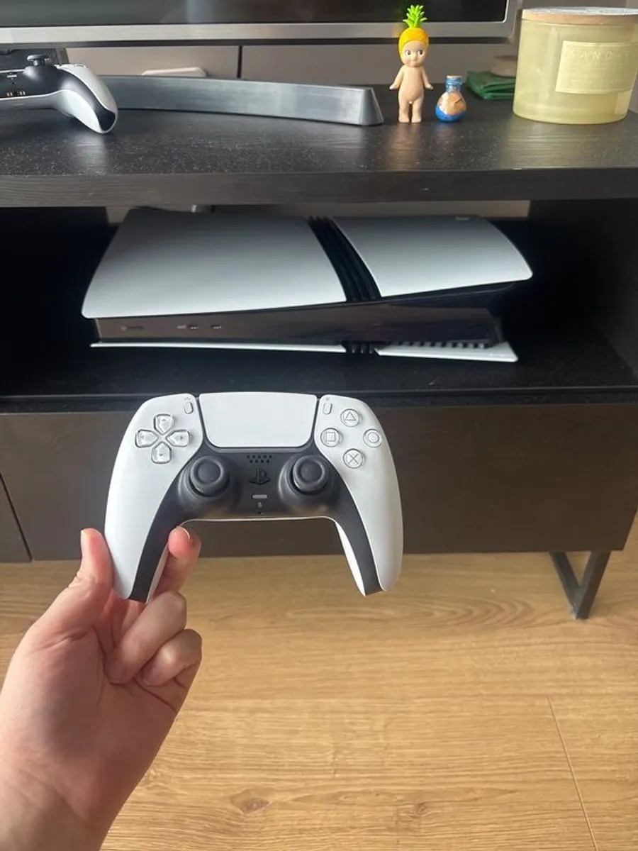 PS5 Pro 2TB - Need gone asap - Image 3