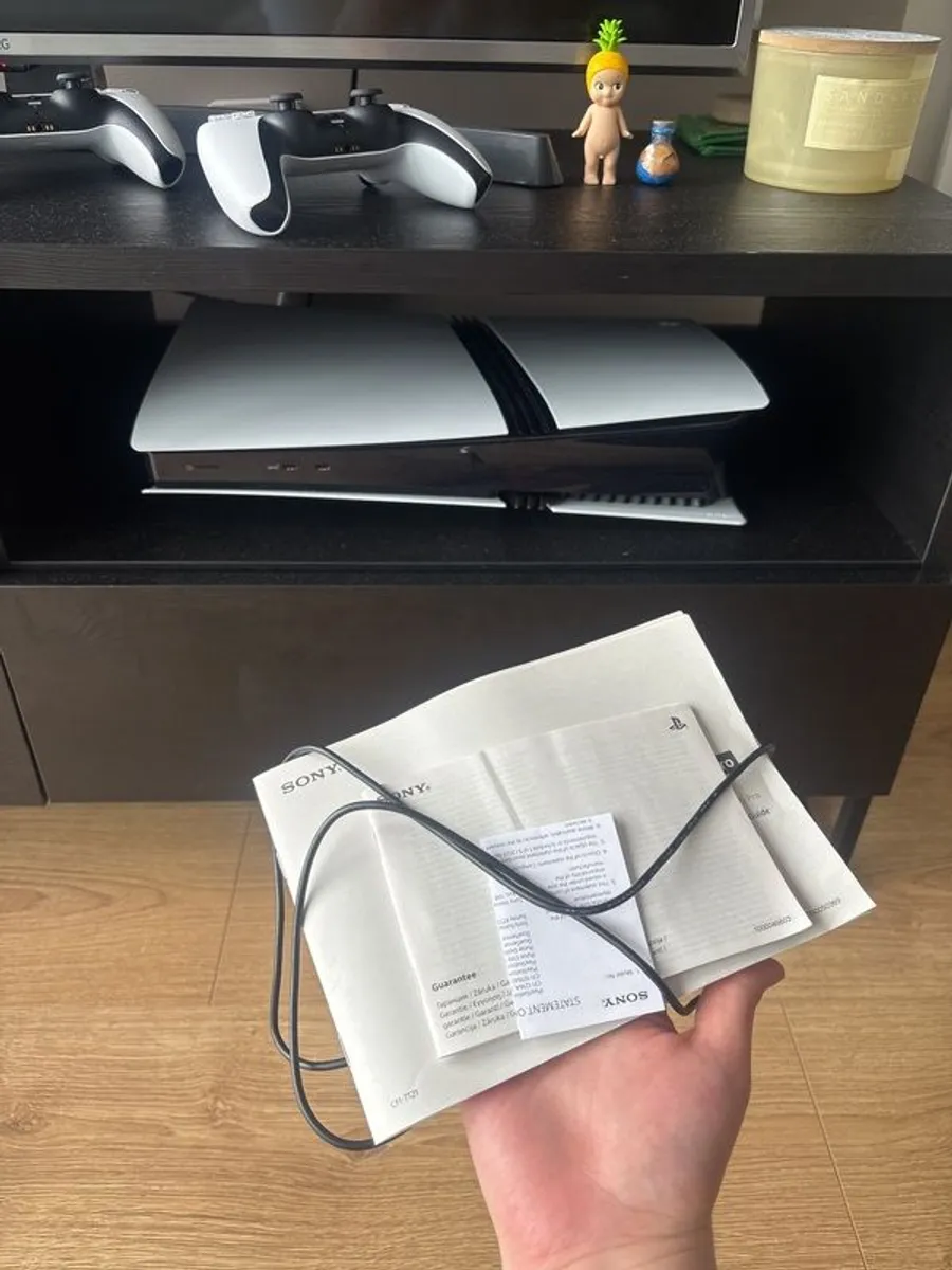 PS5 Pro 2TB - Need gone asap - Image 4