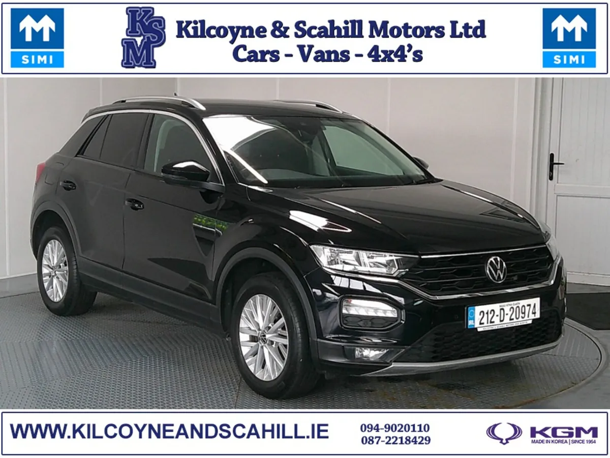 volkswagen t roc 2021 - Image 1