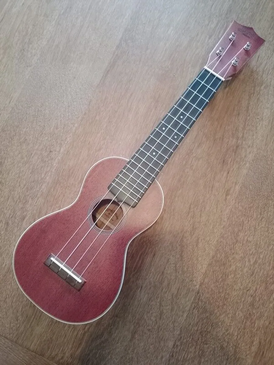 Sigma Soprano Ukulele - Image 1