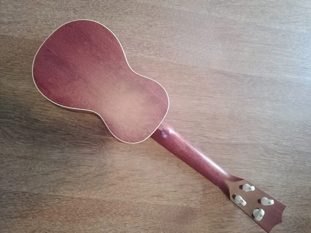 Sigma Soprano Ukulele - Image 2