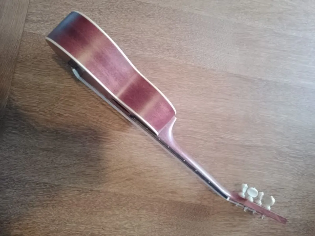 Sigma Soprano Ukulele - Image 4