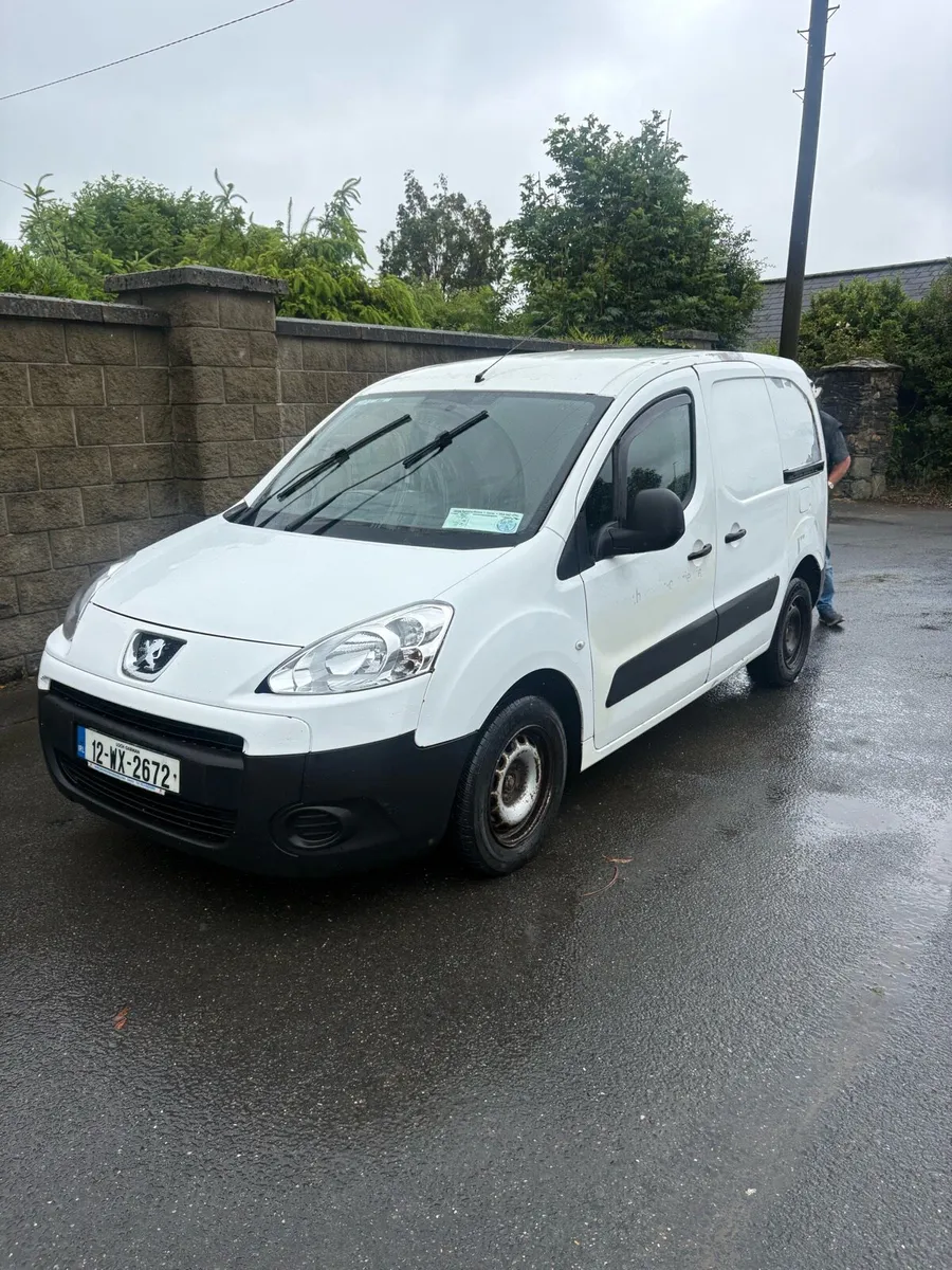 Peugeot Partner DOE - Image 2