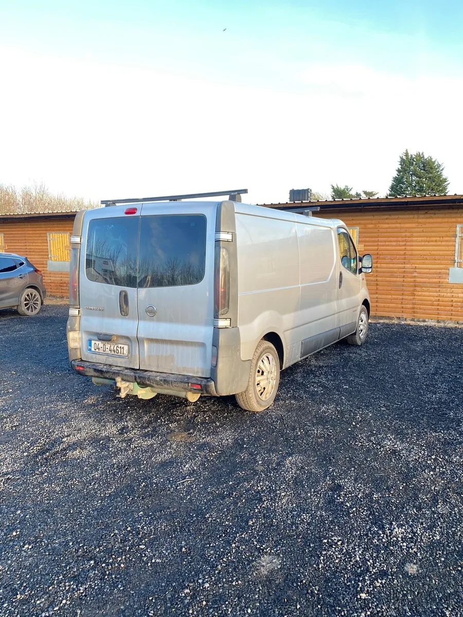 Clean Nissan Primastar - Image 4