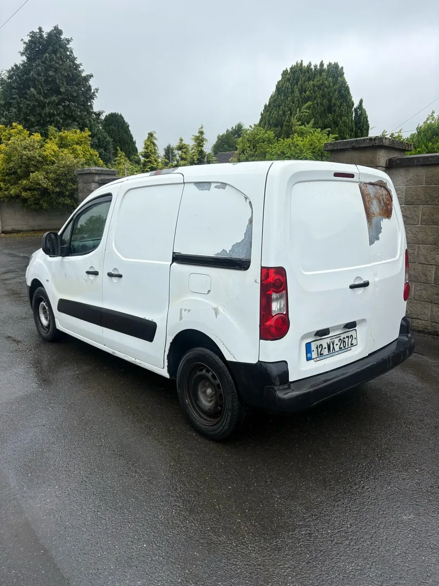 Peugeot Partner DOE - Image 4