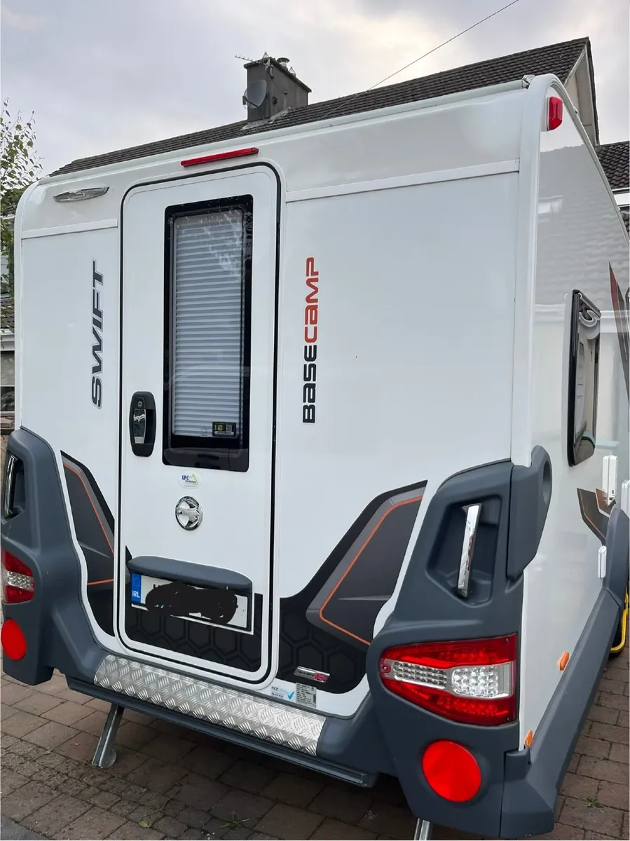 2022 Basecamp 6 - As New - 6.5m - Fully Composite - Image 3