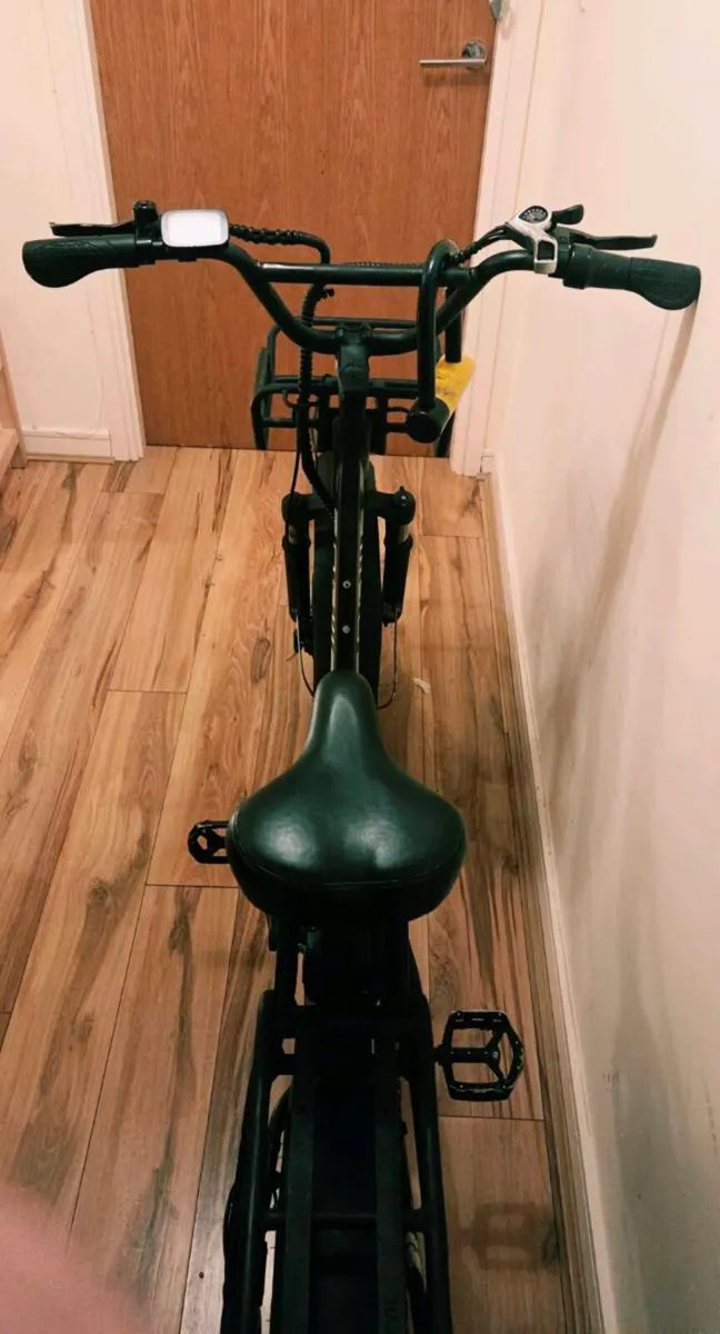 ENGWE L20, NEW TYRES, 2 Kryptonite Locks - Image 2
