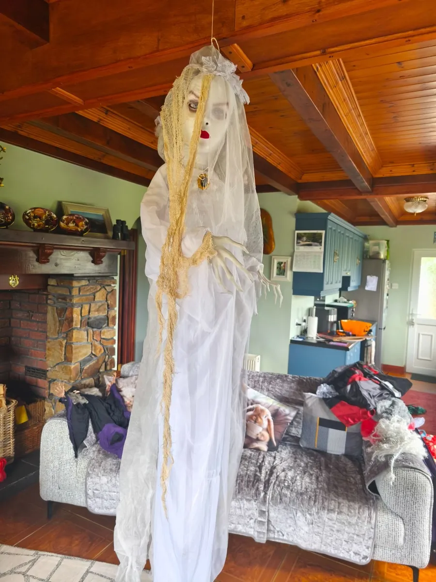 Halloween decorations - Image 1