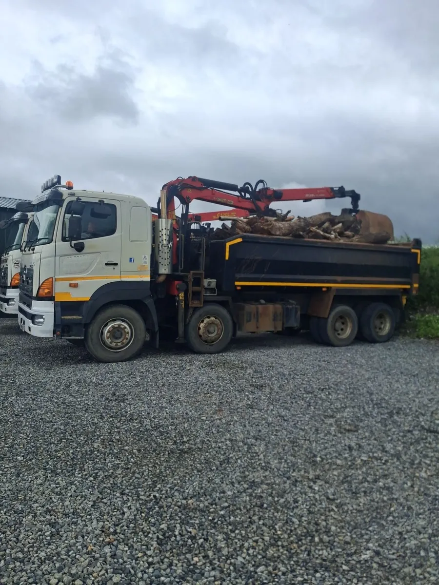 Hino Other 2012 - Image 1