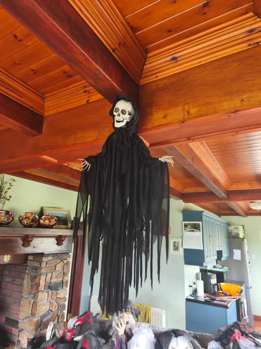 Halloween decorations - Image 3