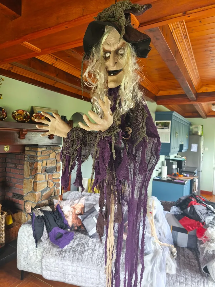 Halloween decorations - Image 4