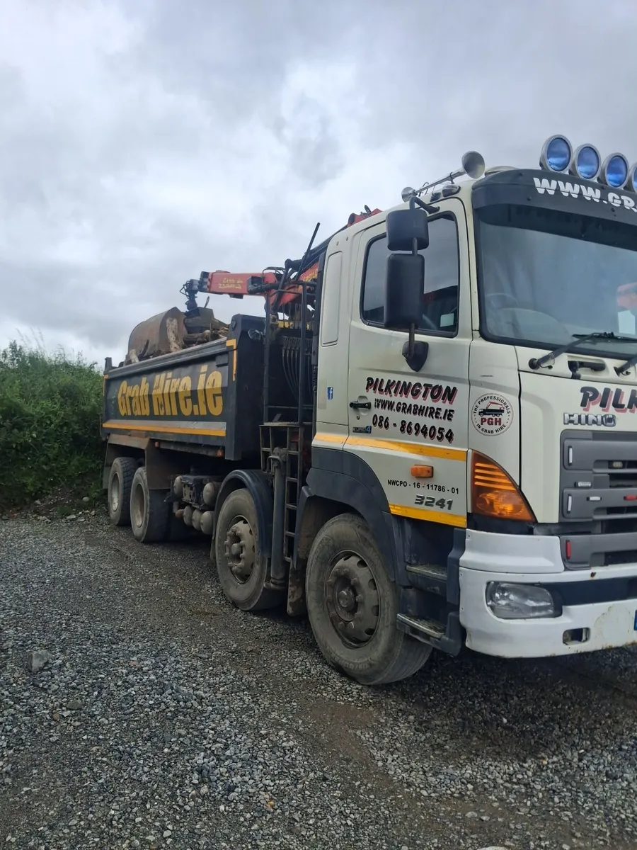 Hino Other 2012 - Image 4