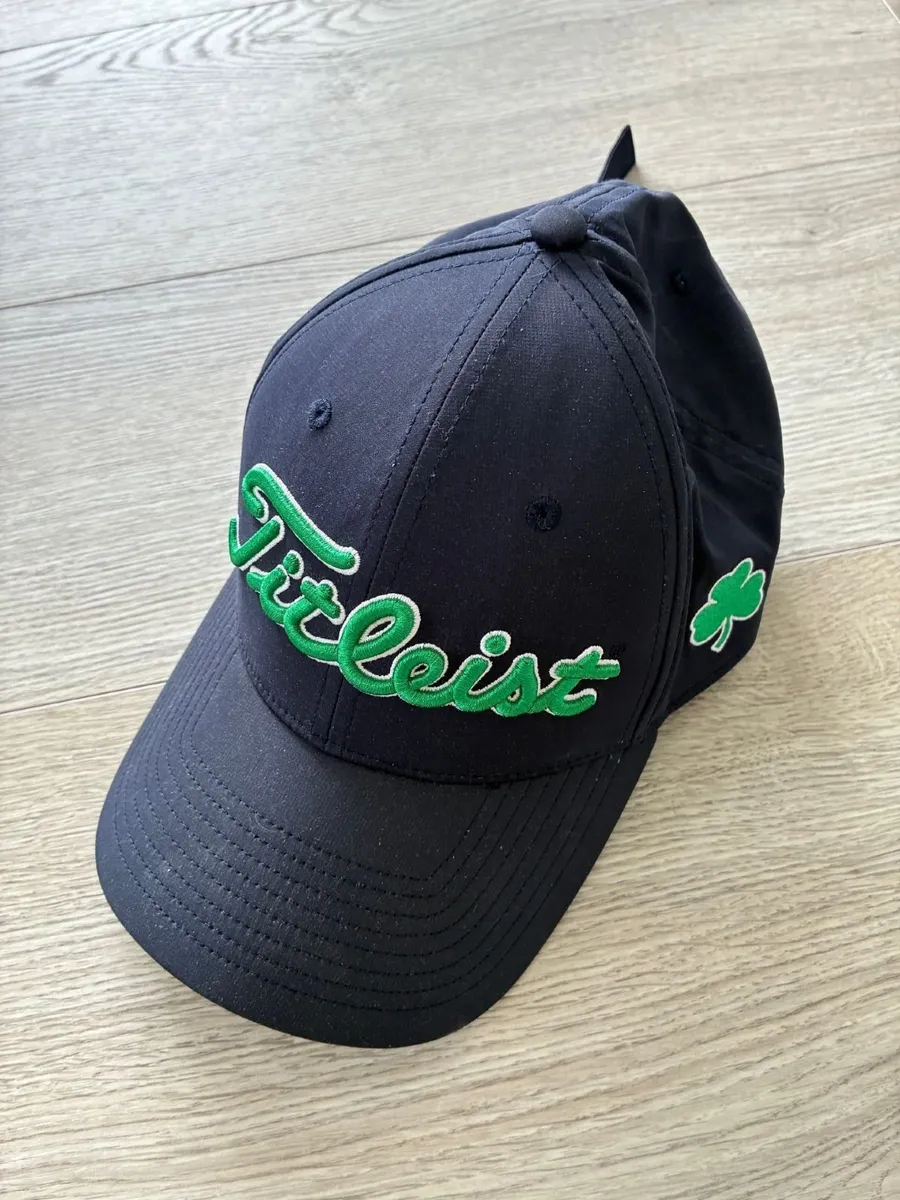 Titleist Shamrock 2023 Performance Hat Cap 1Size - Image 2