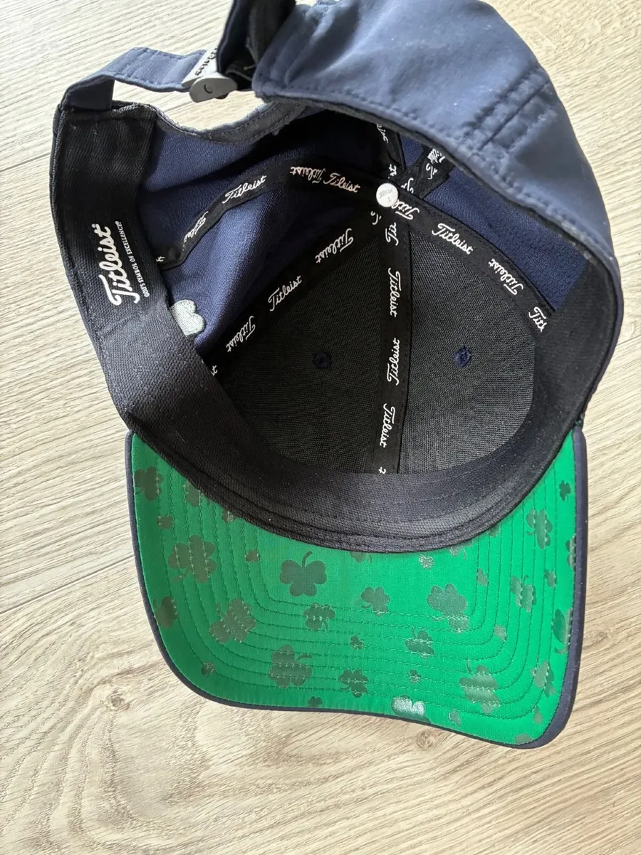Titleist Shamrock 2023 Performance Hat Cap 1Size - Image 3