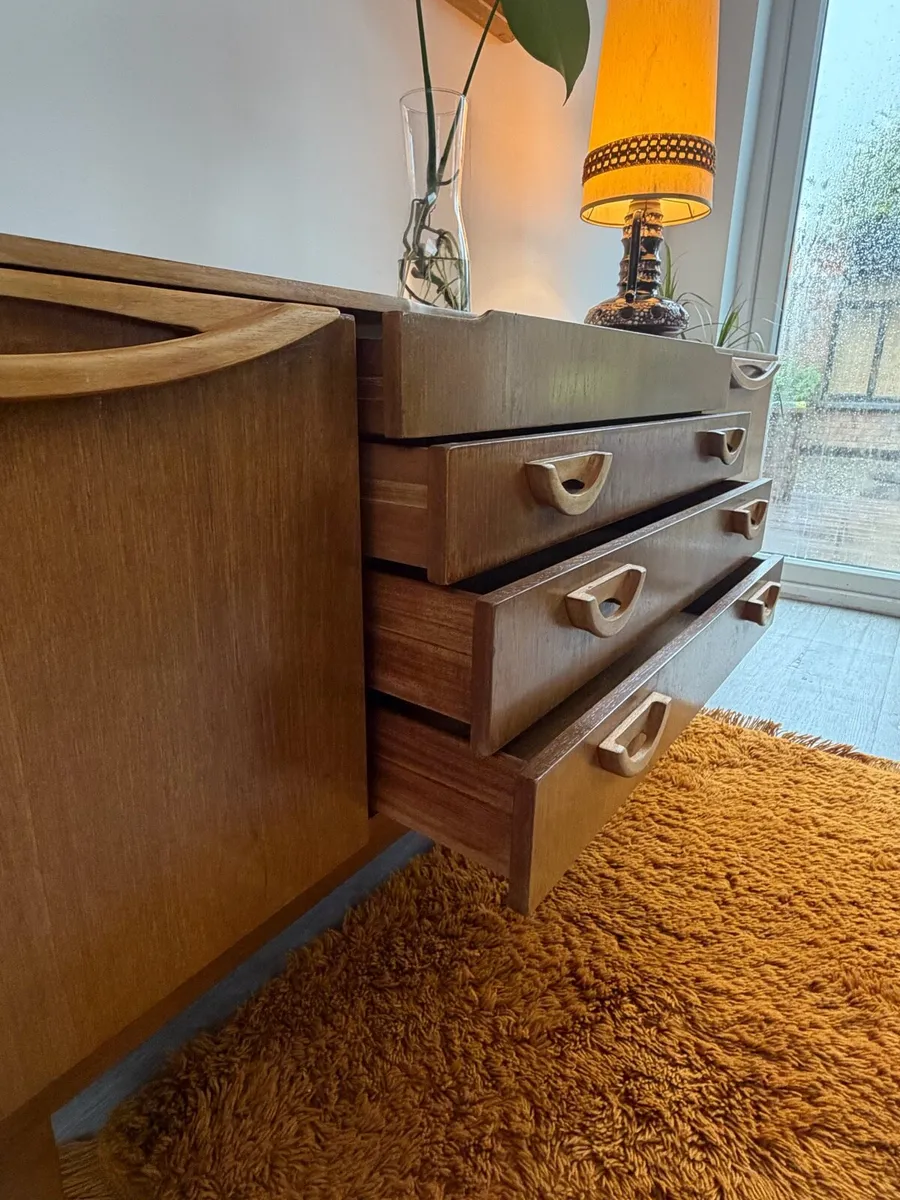 Mid Century Sideboard - Image 3