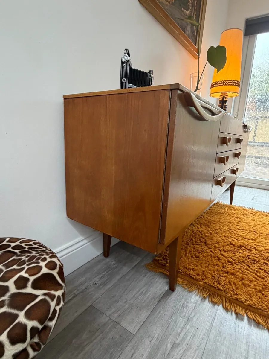 Mid Century Sideboard - Image 4