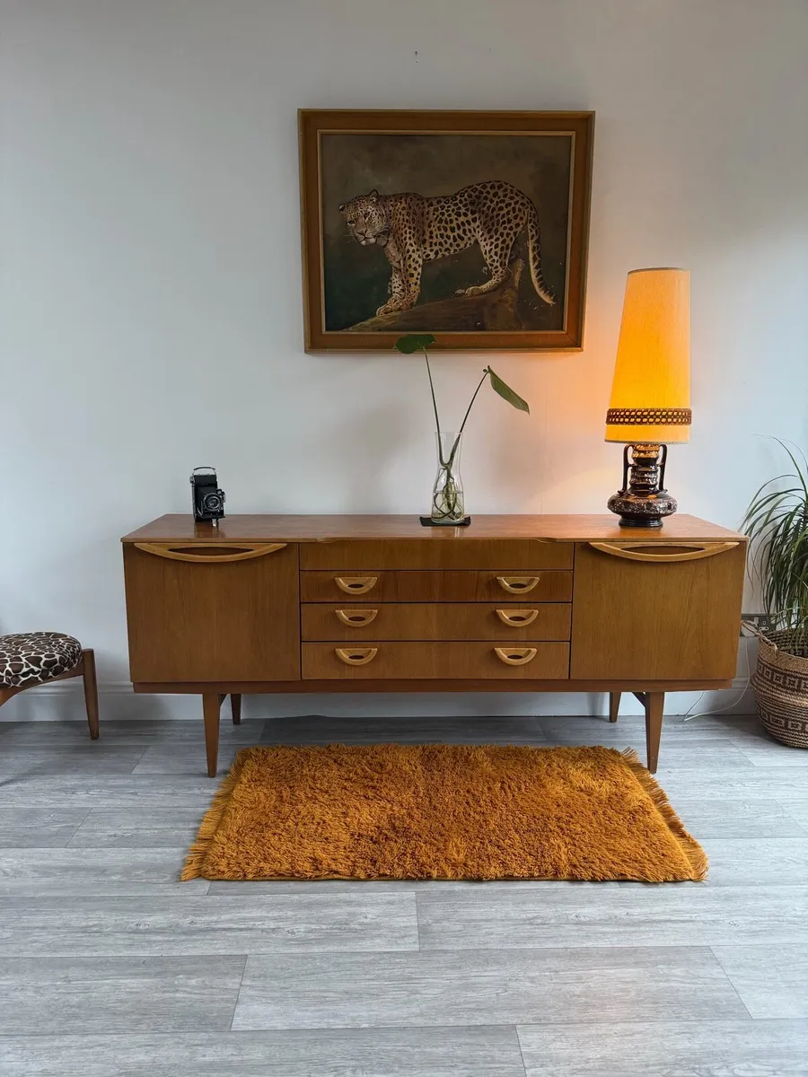 Mid Century Sideboard - Image 1
