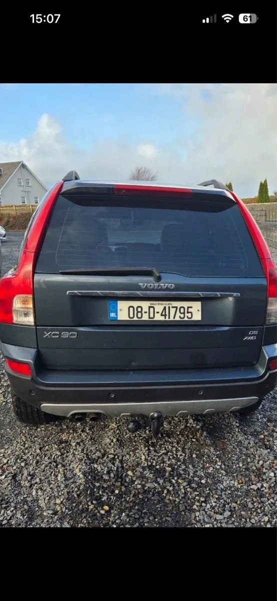 Volvo xc90 crew cab - Image 2