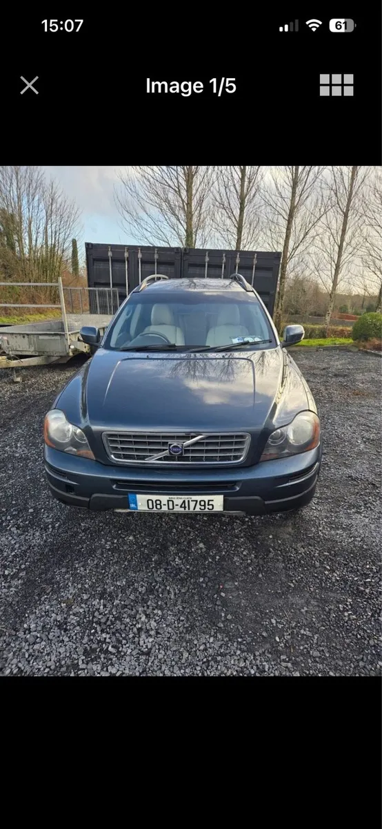 Volvo xc90 crew cab - Image 1