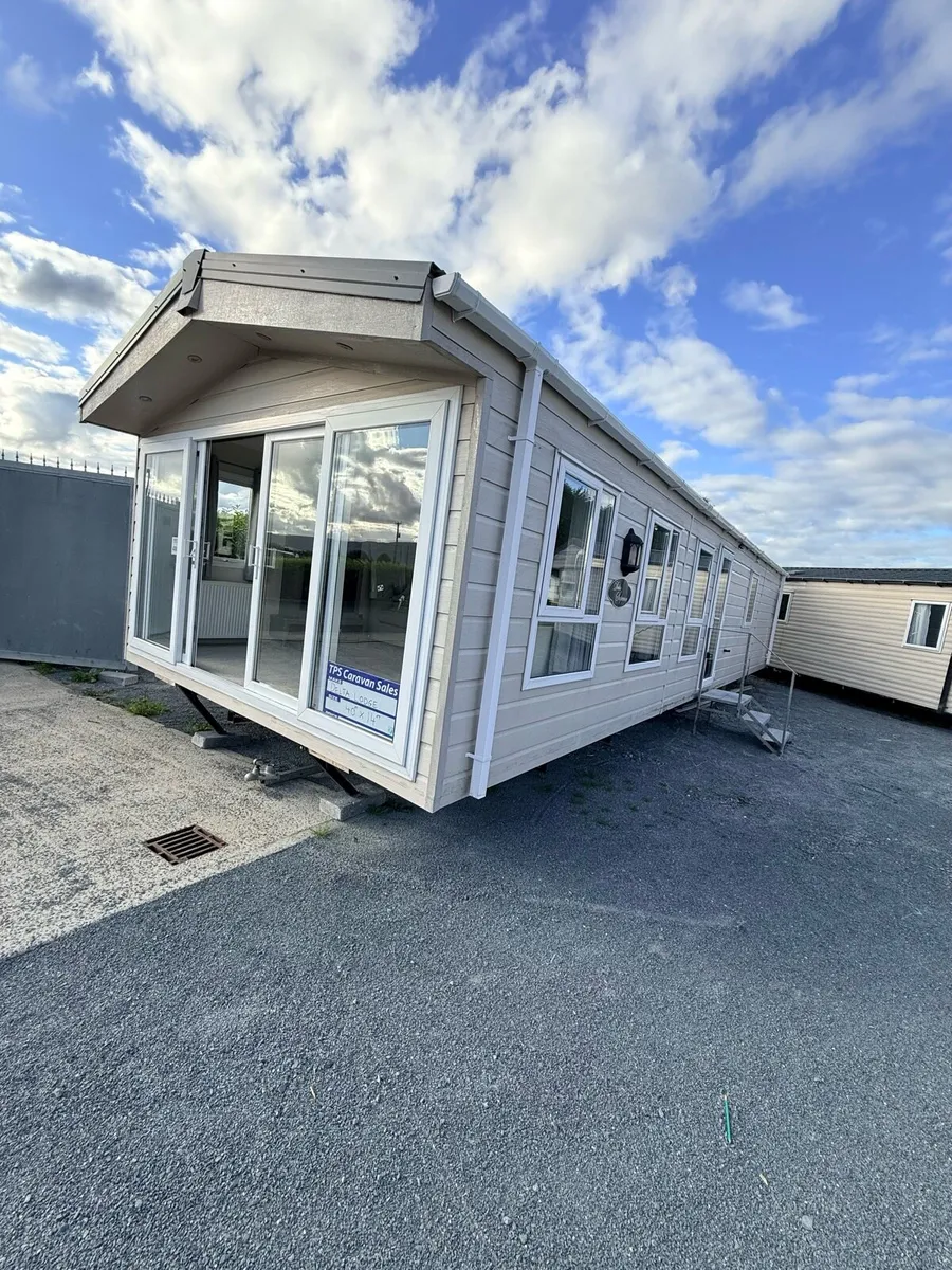 Delta Lodge 42-14 2 bed At TPS caravan sale - Image 1