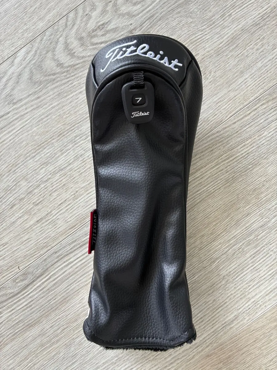 Titleist GT NEW 7 Wood Headcover - Image 2