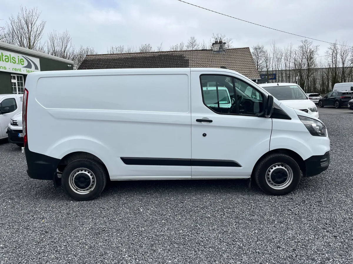 Ford Transit Custom L1H1 2L Diesel (1 Owner) - Image 4
