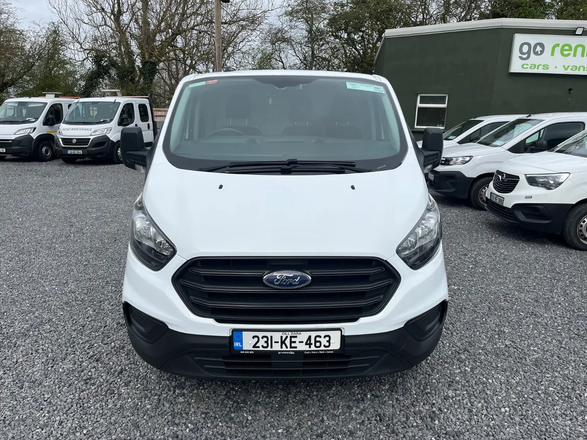 Ford Transit Custom L1H1 2L Diesel (1 Owner) - Image 2
