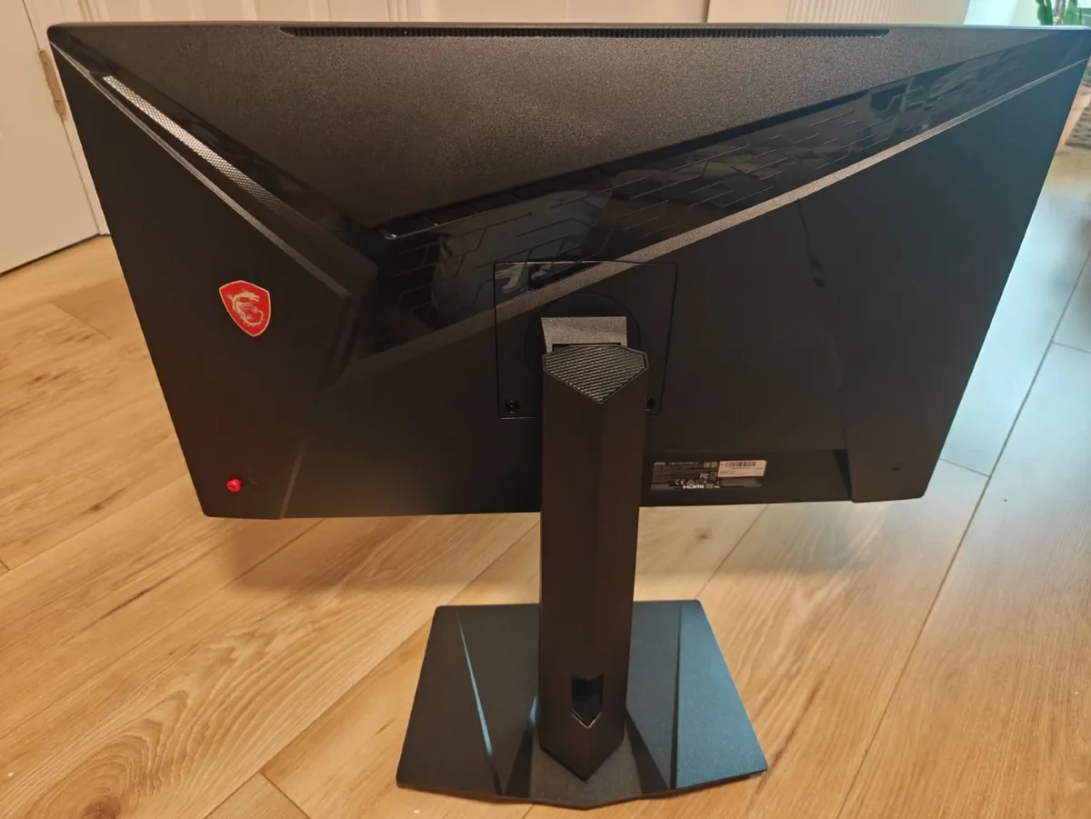 Gaming monitor MSI Mag 27' 1440p/165mhz - Image 3
