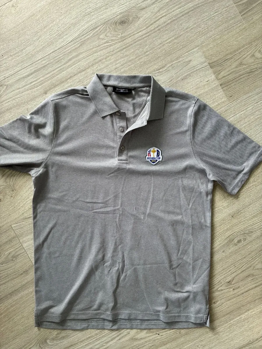 Rydercup 2023 Glenmuir Medium Polo - Image 1