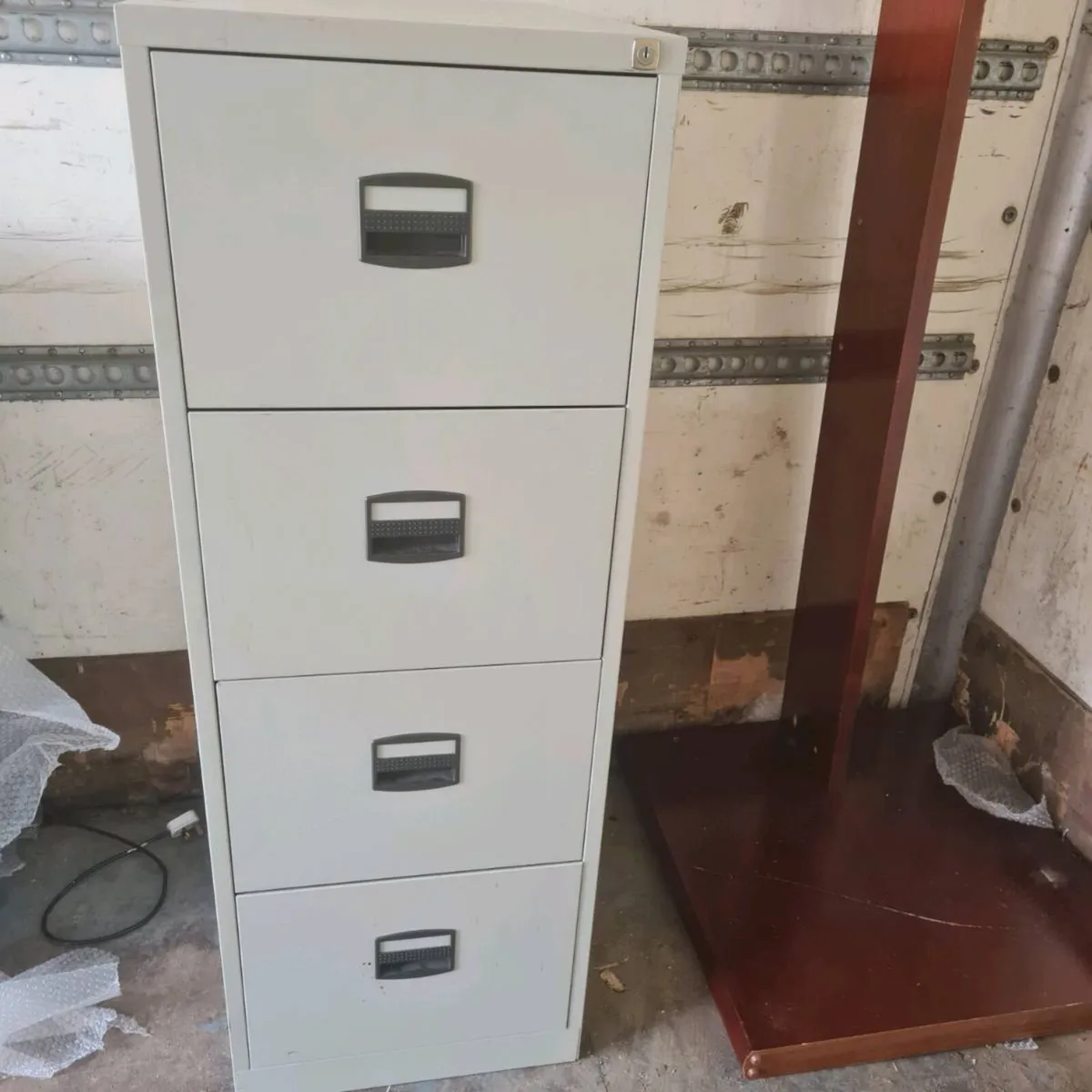 4 drawer metal filing cabinets 3 available
