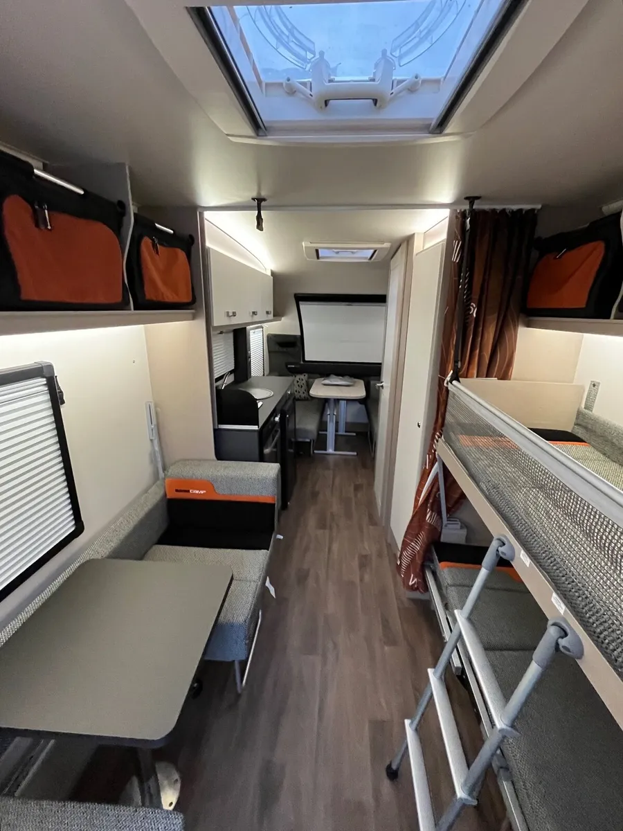 2022 Basecamp 6 - As New - 6.5m - Fully Composite - Image 1